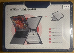 Mac Air 13.6 Laptop Protective Case - Picture 1 of 7