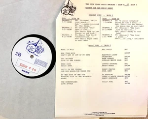 DICK CLARK MUSIC MACHINE #40-2, 70er Jahre: ELO, BILLY JOEL, HARRY CHAPIN, MAC DAVIS - Bild 1 von 1