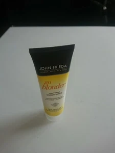 John Frieda Sheer Blonde Go Blonder Lightening Conditioner Travel Size 50ml - Picture 1 of 4