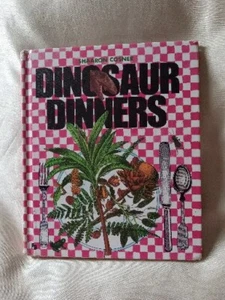  Dinosaur Dinners by Shaaron Cosner (Hardcover) - Picture 1 of 24