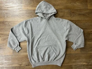 Vintage Russell Athletic Hoodie Mexico Made Grau Xl - Bild 1 von 5