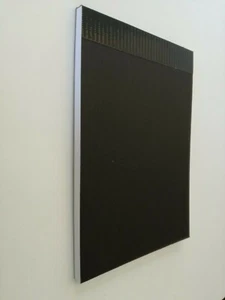 6 PADS A6 GEFÜTTERT BEIDSEITIG WEISSES PAPIER 80 GSM JOTTER NOTEPAD MEMO NOTEBOOK - Bild 1 von 30