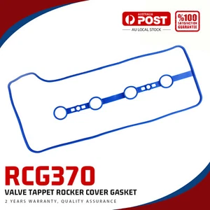 Rocker Valve Cover Tappet Cover Gasket For TOYOTA RAV 4 ACA20,ACA21 00-9/03 2.0L - Picture 1 of 10