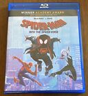 Sony Animation, Blu Ray/ DVD, Spider-Man, Into The Spider verse, EX Cond