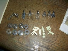 White Sewing Machine Parts Attachments for sale In 