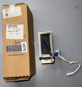GE WR09X10050 Temperaturregelung Thermistor - OEM Kühlschrank Teil - offene Box - Bild 1 von 3