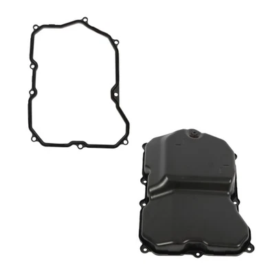 LABLT Transmission Oil Pan w/ Gasket For VW Passat Tiguan Audi Q3 2006-2019 Auto - Image 1 of 4