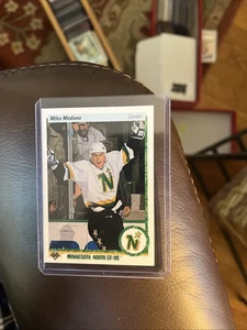 1990-91 Upper Deck - Mike Modano #46 (RC) - Bild 1 von 2
