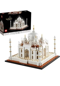 LEGO ARCHITECTURE: Taj Mahal (21056) Nur Karton beschädigt. H1 - Bild 1 von 6