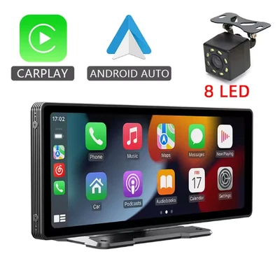 Carplay & Android Auto Wireless 10.26" Universale | Autoradio Multimediale... - Immagine 1 di 4