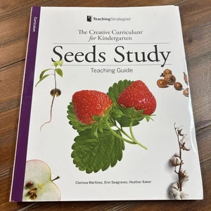Creative Curriculum for Kindergarten: Teaching Guide for Seeds Study - Picture 1 of 8