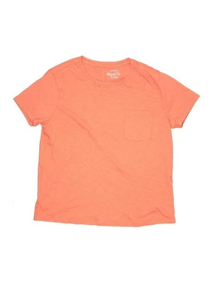 Crewcuts аутлет девочек оранжевый короткий рукав футболка 12 - Изображение 1 из 2