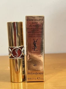 Yves Saint Laurent Rouge Volupte Shine Oil In Stick – Choose Shade, Brand New - Picture 1 of 10