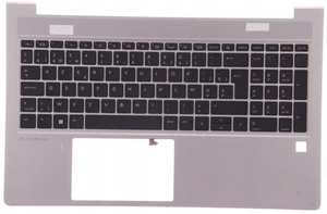 Palmrest z klawiaturą HP Probook 450 G8 FR B - Zdjęcie 1 z 3