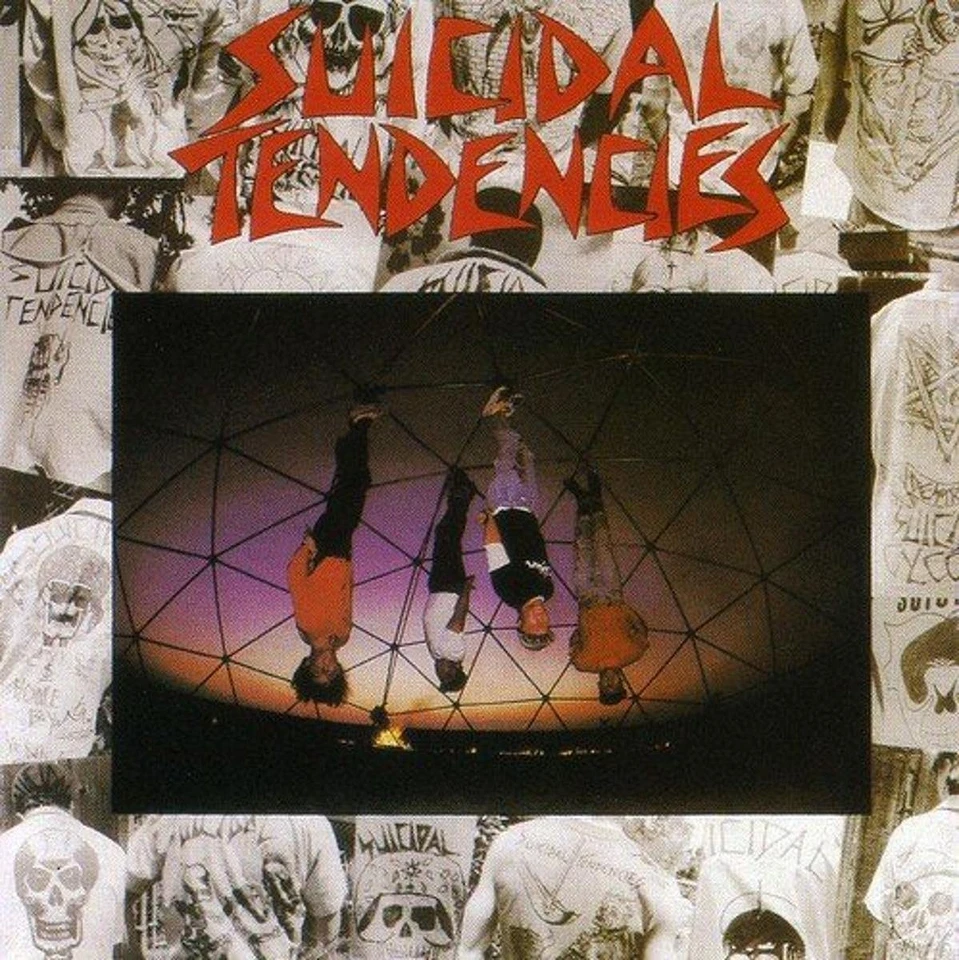 Suicidal Tendencies - Suicidal Tendencies | CD - Bild 1 von 1