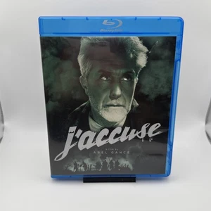 J'accuse (Blu-ray, 1938) - Picture 1 of 3