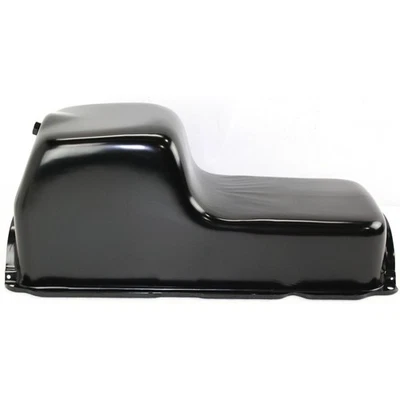 Para camioneta Dodge D100/D200/D300 cárter de aceite 1971 72 73 1974 acero 5 qts. Foto 1 de 4