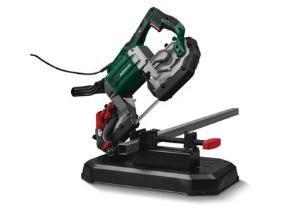PARKSIDE Metallbandsäge PMB 1100 B2 mit Untergestell, NEU in OVP - Bild 1 von 4