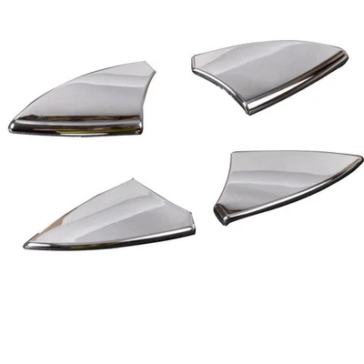 8Pz Coperture Maniglie Chrome Per /E//ML/CLA - Immagine 1 di 4