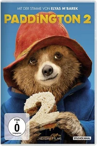 Paddington 2 (DVD) - Picture 1 of 3