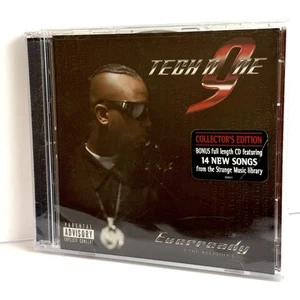 Everready: the Religion by Tech N9ne (CD, 2006) Factory Sealed / NEW - Picture 1 of 3