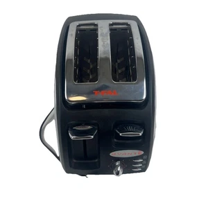 T-Fal Avante 950 Watt 2 Slice Toaster With Wide Slots-Type 8747.40 120 V - Picture 1 of 10