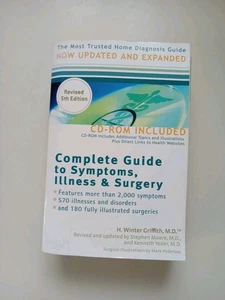 Complete Guide to Symptoms, Illness, and Surgery Ser.: Complete Guide to... - Picture 1 of 22