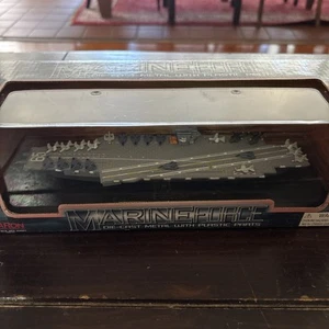 MARINE FORCE BISMARK DIE-CAST SHIP DARON - Picture 1 of 8