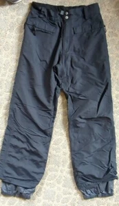 Burton Raver Women's XS Black Ski Pants- B-13 - Picture 1 of 7