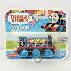 Tren motor de metal empuje de graffiti gordon Thomas & Friends GYV79 - Imagen 1 de 7