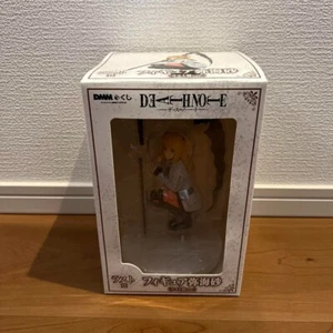 DEATH NOTE Last One Prize Misa Amane Figure - DMM Kuji - Picture 1 of 4