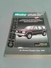 Isuzu: Cars and Trucks 1981-91 (Chiltons Total Car Care Rep - VERY GOOD