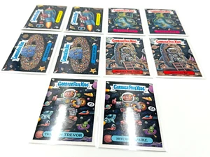 2023 Garbage Pail Kids Space Farce Intergoolactic Mayhem 10-Card Set Series 2 - Picture 1 of 7