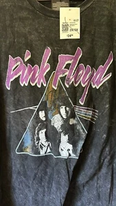 Pink Floyd Unisex Plus Size Graphic Shirt Tee T-Shirt 2X 3X 2XL 3XL XXL XXXL - Picture 1 of 4