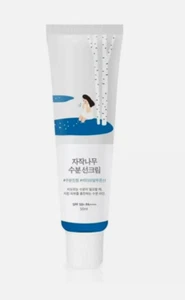 ROUND LAB Birch Juice Moisturizing Sun Cream SPF 50+ PA++++ 50ml Exp 11/24/26 - Picture 1 of 1