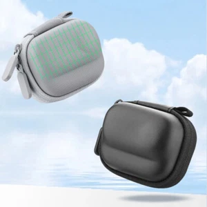 PU Portable Pouch Storage Bag Protective Case For Insta360 GO 3 Action Camera - Imagen 1 de 26