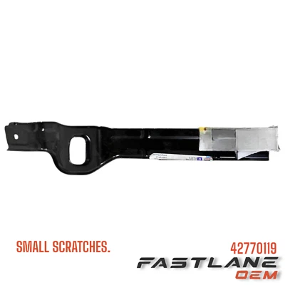 2021-2025 CHEVROLET TRAILBLAZER FRONT BUMPER OUTER BRACE NEW OEM 42770119 - Image 1 of 4