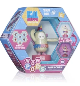 WOW! PODS / Fall Guys: Ultimate Knockout/Fairycorn/Light-up Bobble-Head Figure - Picture 1 of 20