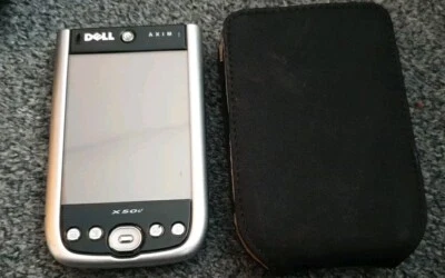 Dell Axim X50V Handheld PDA - 624MHz - 3.7-inch Display Please Read Listing - Image 1 of 2