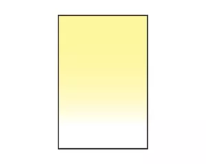 LEE Filters 100mm System Sunset Yellow Grad Filter - Picture 1 of 1