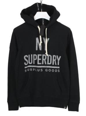 Superdry Jersey Hombre Mit Capucha Mediano Elástico - Imagen 1 de 4