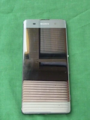 SONY XPERIA XA GRAPHITE BLACK (FAULTY) - Image 1 of 4