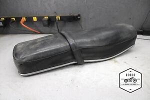 1964 Honda Benly Touring 150 CA95 FRONT DRIVERS SEAT 0105.QX