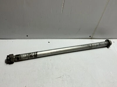 Kawasaki Vulcan 2000 2005 eje trasero (limitado) (OEM) Foto 1 de 4