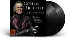Gordon Lightfoot : At Royal Albert Hall VINYL 12" Album 2 discs (2023)