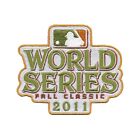 St. Louis Cardinals Texas Rangers 2011 MLB World Series Logo Jersey Sleeve Patch