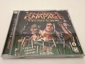 Redneck Rampage: Possum Bayou (PC, 1999) 7 livelli di Redneck Mayhem, Interplay - Foto 1 di 4