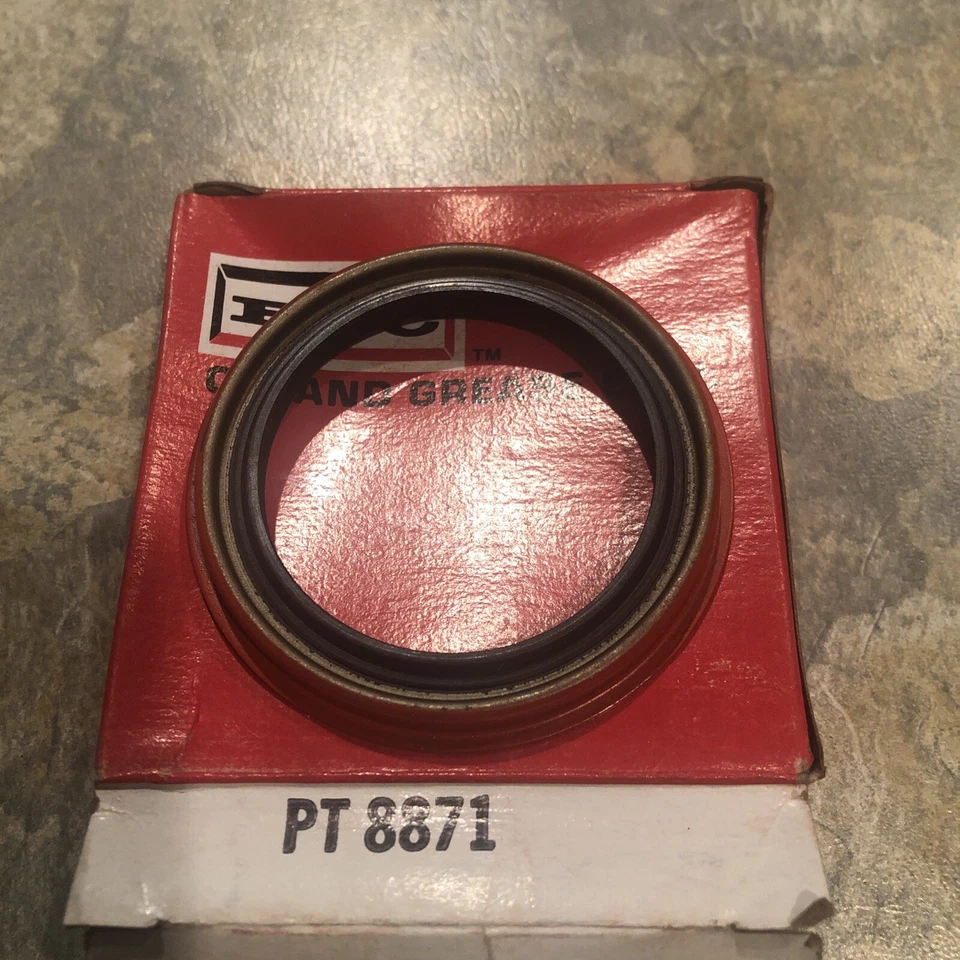 PTC 车轮密封-RWD PTC PT 8871 全新带盒! 免费送货! — 第 1/4 张图片