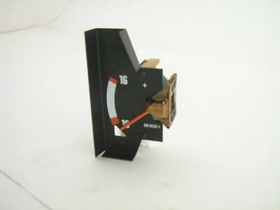 FIAT BERTONE X1/9 1979-86  NEW OLD STOCK VOLTAGE GAUGE  - Image 1 of 1
