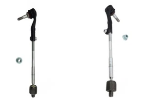 ★ NUEVO JUEGO PAR barras de amarre de dirección interior y exterior izquierda derecha E90 E92 08-13 BMW M3 ★ - Imagen 1 de 3